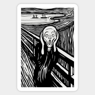 The Scream Magnet